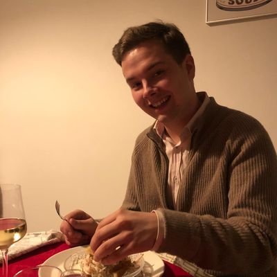 benjaminrajalin's profile picture. 🐮