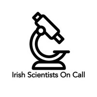 Irish Scientists On Call (@scientistoncall) 's Twitter Profile Photo Irish Scientists On Call (@scientistoncall) 's Twitter Profile Photo