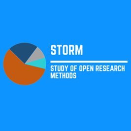 STORMProject4's profile picture. This project is investigating knowledge, perceptions, awareness and experience of Open Research in UK Undergraduate Psychology students via a questionnaire