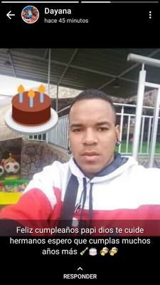 Donnyventura2's profile picture. bailar