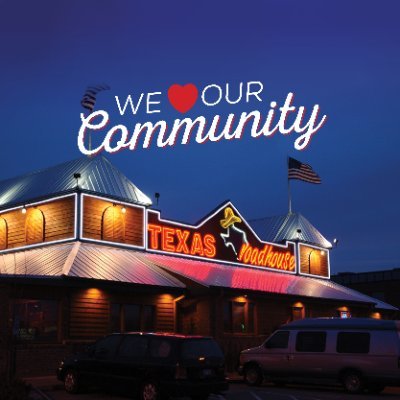 Made-From-Scratch Food, Made-From-Scratch Tweets. socialmedia@texasroadhouse.com
