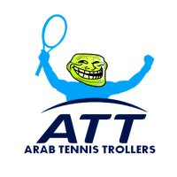 Arab Tennis Trollers(@ATTrollers) 's Twitter Profile Photo