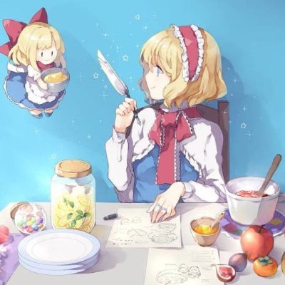 WanniBaW's profile picture. 東方project//ウマ娘//アイドルマスター