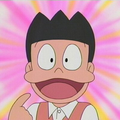 骨川スネ夫 Suneo Twitter