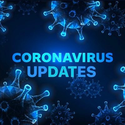 Follow us and stay updated to get the latest news and updates of #CoronaVirus. ⚠️ALERT⚠️