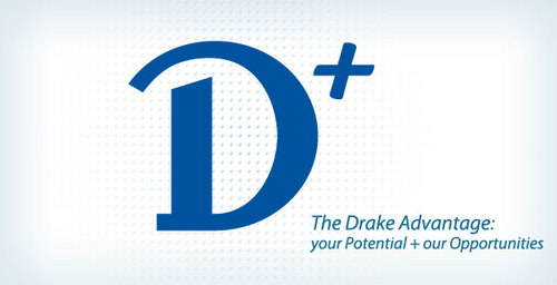 The real life of Drake University.