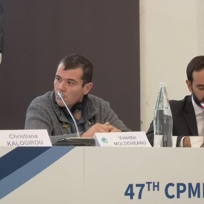 Acting President of the Balkan & Black Sea Commission
Member of the Mission Board for Healthy Oceans, Seas, Coastal an Inland Waters