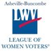 Asheville Buncombe County League of Women Voters (@ashebunlwv) Twitter profile photo