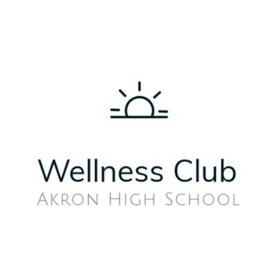 Creating a positive school atmosphere through health and wellness support and awareness 🧡🖤