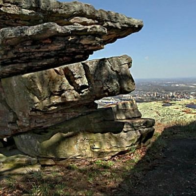 University of Tennessee at Chattanooga Department of Geology.