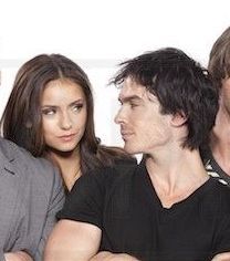 Team Nina Dobrev Bulgaria! Nina Rocks! I am a TVD fan forever!  (h)