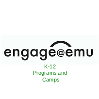 Here at Engage@EMU we work hard to provide you and your kids with opportunities for education and adventure year-round!