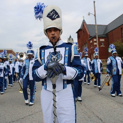 Lincoln University(MO) Marching Musical Storm