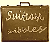 Suitcase Scribbles: old, new & occasional travel by an anthropologist & photographer.