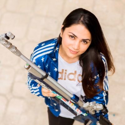 Rifle Shooter 🇮🇳 . Olympian . Arjuna Awardee. For Commercial/ Media Enquiry teamapurvi@gmail.com