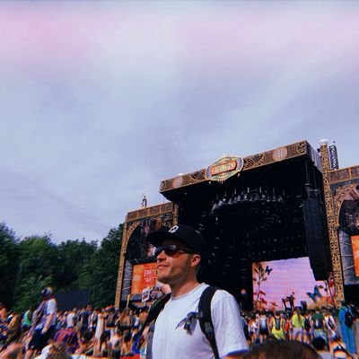 djfellefell's profile picture. 