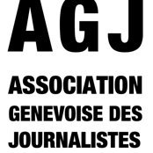 Compte officiel de l'Association genevoise des journalistes, section cantonale du plus important syndicat des médias en Suisse, Impressum.