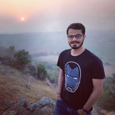 vraj1502's profile picture. JavaScript Developer | Animation Enthusiastic