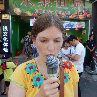 Adult educator, sociolinguist, CUNY grad; she/her