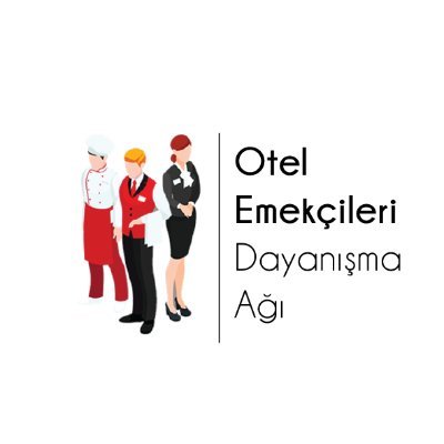 Bu sayfa tüm otel emekçilerinin dayanışma sayfasıdır.