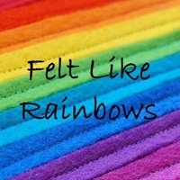 Felt Like Rainbows(@FeltRainbows) 's Twitter Profile Photo
