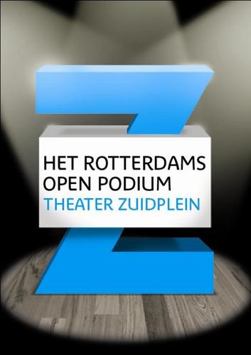 Het Rotterdams Open Podium (ROP) biedt talenten de kans om door te breken in de theaterwereld.