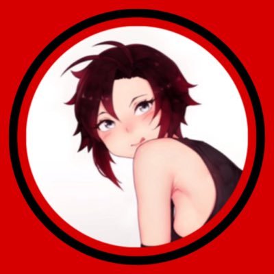 Ruby Rose 🌹 The R In Team RWBY. 🌹 Loves her Team and their