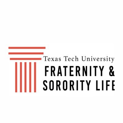 Fraternity & Sorority Life at Texas Tech! Interfraternity Council • National Panhellenic Council • Multicultural Greek Council • College Panhellenic Council