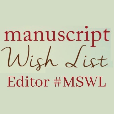 #MSWL for editors and agented submissions. Editors can DM their wishlists, we'll repost & tag. (This account is available to editors and agents only)