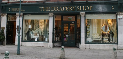 The Drapery Shop Draperyshopcork Twitter