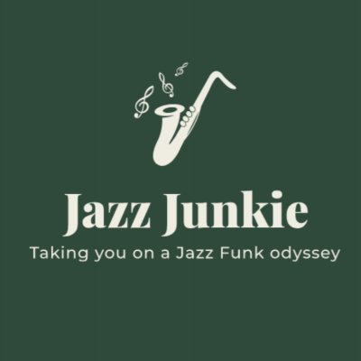 Jazz Junkie is being created out of a love of all things Jazz, Jazz-Funk, Fusion, Soul and Jazz-influenced dance, from the 1960's to the present day