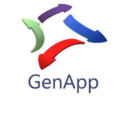 GenApp_ec's profile picture. Empresa de servicios y comercialización de software
#tecnologia #activosfijos #control #trazabilidad