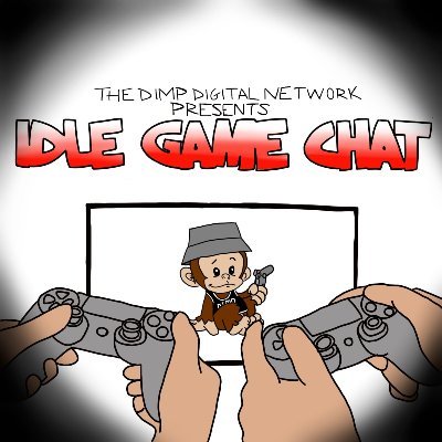 Idle Game Chat is a weekly podcast Video Games. We tweet new episodes only. Check our main account @DimpDigital for the latest updates!