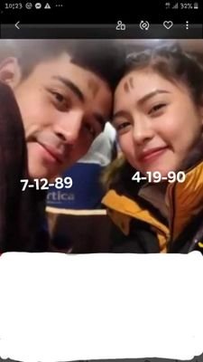 MykimxiH's profile picture. My Happy Pill
Kimberly Sue Yap Chiu & Alexander Xian Cruz Lim Uy  FOREVER