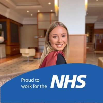 NiamhingramNHS's profile picture. Project Manager for GI Services at @uclh. NHS GMTS 2019 - A passion for helping others. All views are my own 💙
