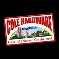 Cole Hardware (@colehardware) 's Twitter Profile