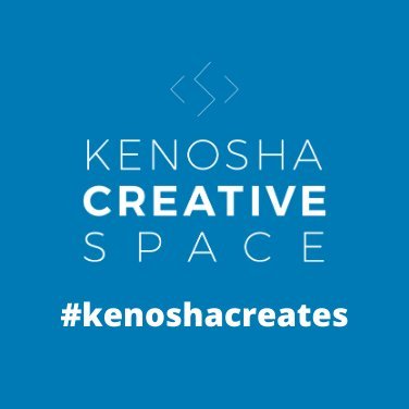 The Kenosha Creative Space is a non-profit hub for local artist, musicians and creators in the heart of downtown Kenosha, WI. #kenoshacreates