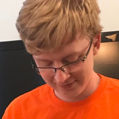 Video game lover, stereotypical college student, king of the waffles.