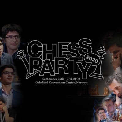 ChessParty - ‪One of our live Twitch streamers at #ChessParty wil be Anna  Cramling ♟🥳‬ ‪She's also a Woman Fide Master and commentator. She's a  daughter of proud parents: GM Pia Cramling‬