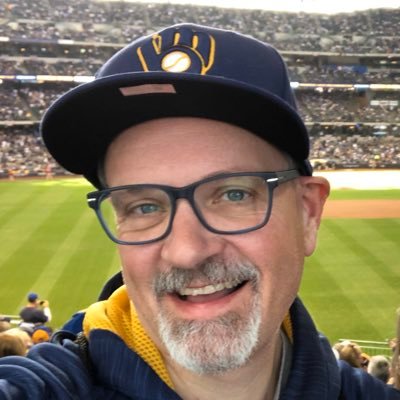 Lover of: Brewers, Packers, Iowa Hawkeyes, Bucks, Music of ALL Kinds, My Wife & 2 awesome sons, Dog (Samson), Art, Travel, Christian, Proud Progressive.