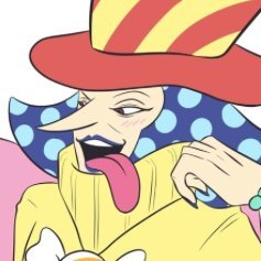 Charlotte Perospero here, perori~n  OPRP🍬🍭