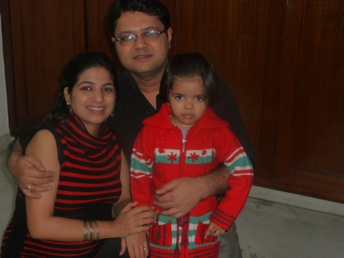 Entrepreneur?/iCure Lifesciences/CWG/Daddy/Makaan.com/Hubby/Cognizant/IIM-L/Infosys/BHU/Springdales. You can be what you want. If you want it bad enough...