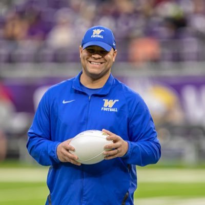 Wayzata High School: Head Football Coach. Esteem Fit Owner and Trainer.