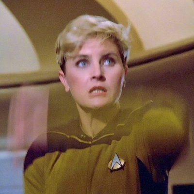 🏳️‍🌈 star trek lesbian. jorts enthusiast. any pronouns