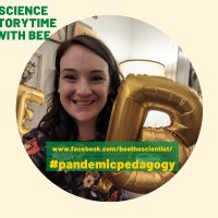 Bee the Scientist(@BeetheScientist) 's Twitter Profile Photo