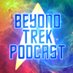 Beyond Trek Podcast 🖖🎙🎧 (@BeyondTrekPod) Twitter profile photo