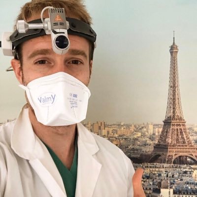Professor in Otolaryngology-Head & Neck Surgery, UMONS | Robotic, Head & Neck Surgeon, Foch Hospital, Paris Saclay University & EpiCURA Baudour, Belgium.