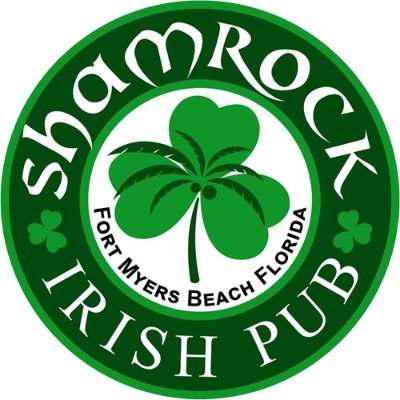 The Shamrock Irish Pub is a local dive bar serving beer, wine, and smiles to locals and visitors on Fort Myers Beach! GO PACK GO!