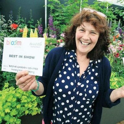 Garden centre. One of the top growers in Ireland, winning11 successive Gold Medals & 5 times ‘Best in Show’ at Bloom and Garden Show Ireland