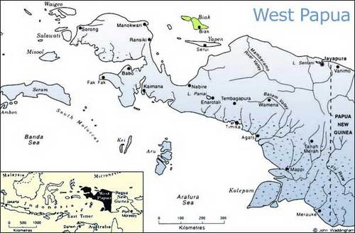 The mission of West Papua Update is to create a more secure, democratic, and prosperous atmosphere for all Indonesian citizens who live in Papua and West Papua.